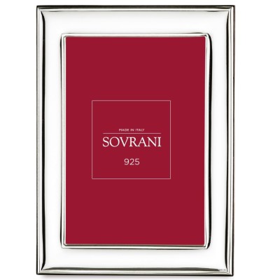 Portafoto Sovrani Argento...
