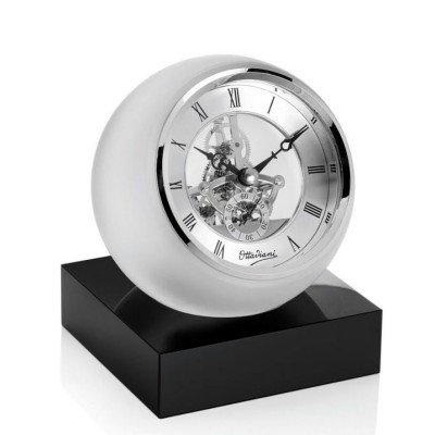 Orologio in cristallo -...