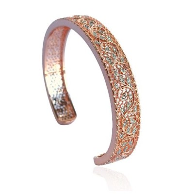 Bracciale donna rigido...