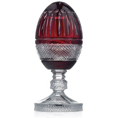 Uovo apribile in Cristallo...