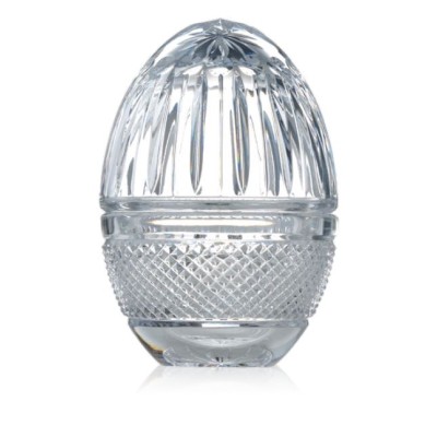 Uovo apribile in Cristallo...