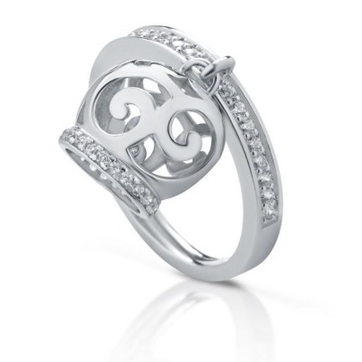 Anello donna argento...