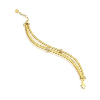 Bracciale donna argento...