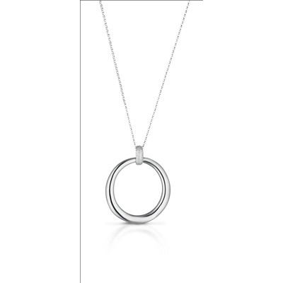 Collana donna argento...