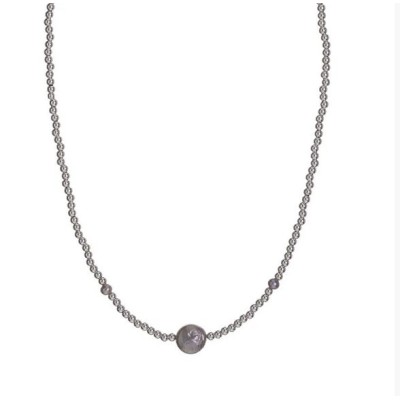 Collana donna argento Aspen...