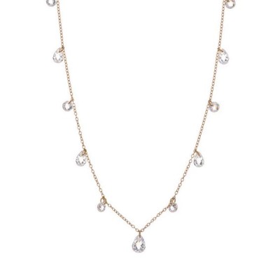 Collana donna argento...