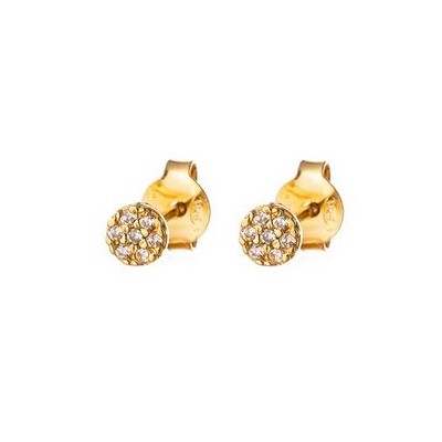 Orecchini argento Alisia