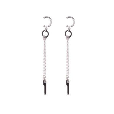 Orecchini argento Concord...