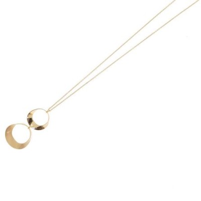 Collana donna Argento Lune...