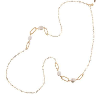 Collana donna Argento...