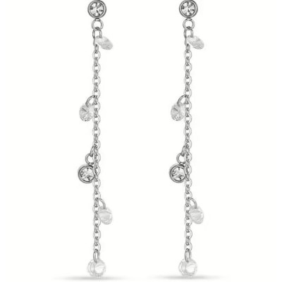 Orecchini acciaio Luca Barra