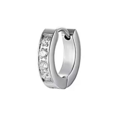 Orecchino Singolo Uomo e...