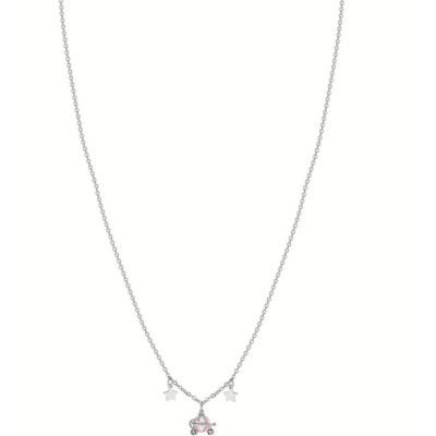 Collana Bambina acciaio...