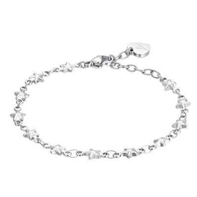 Bracciale donna acciaio...