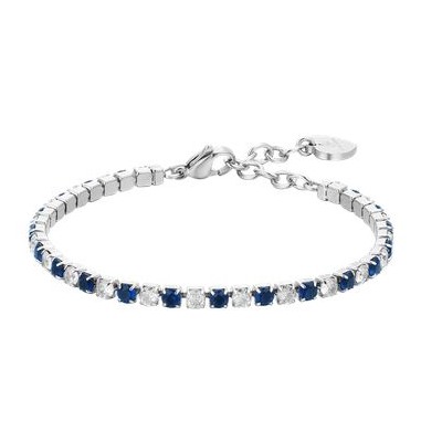 Bracciale donna acciaio...