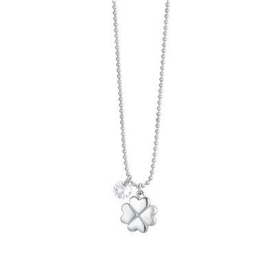 Collana donna acciaio...