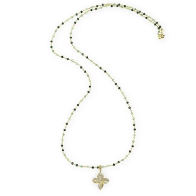 Collana donna argento...