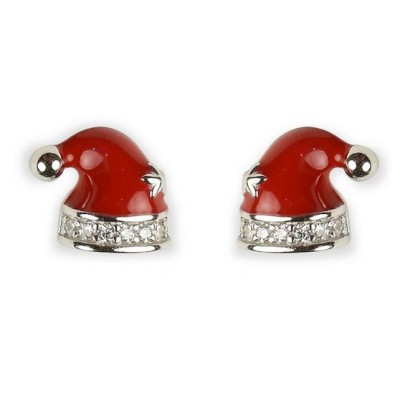 Orecchini argento rodiato...