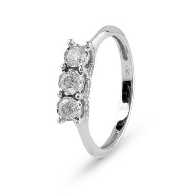 Anello donna Bliss Trilogy...