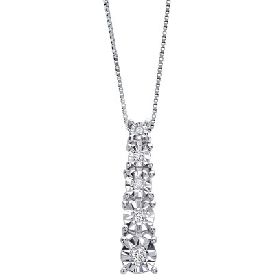 Collana donna oro bianco...