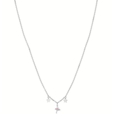 Collana Bambina acciaio...