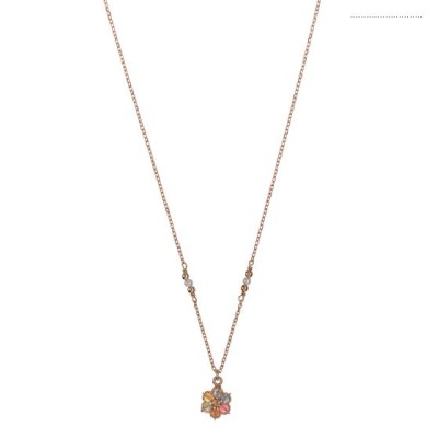 Collana donna argento Bloom...