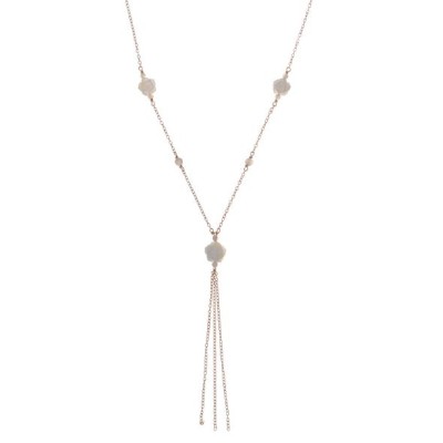 Collana donna argento Ivory...