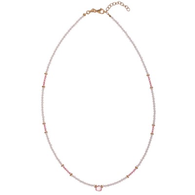 Collana donna argento Paris...