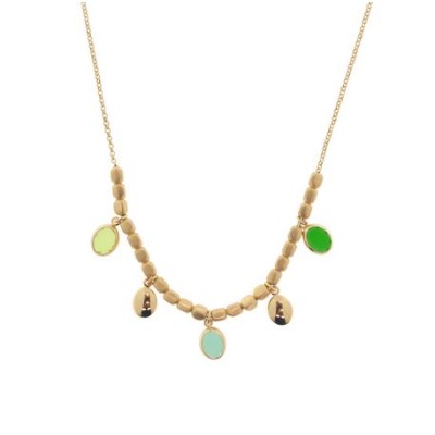 Collana donna Argento...