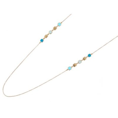 Collana donna Argento...