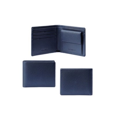 Portafoglio in Vera Pelle...