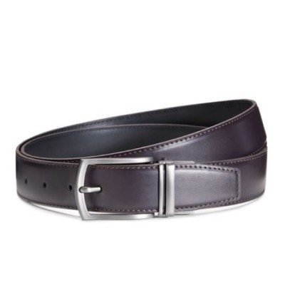 Cintura pelle uomo marrone...