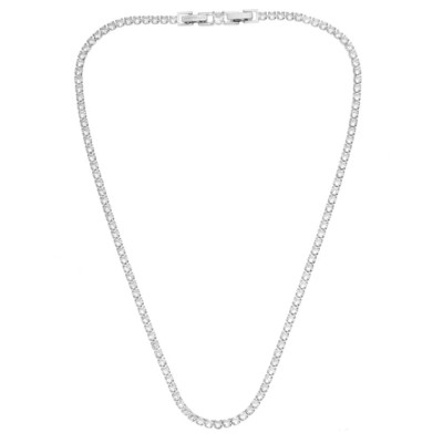 Collana Bijoux Tennis...