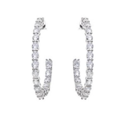 Orecchini Bijoux Tennis...