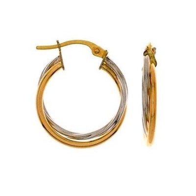 Orecchini donna cerchi...