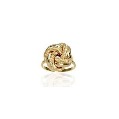 Anello donna nodo Oro 9KT....