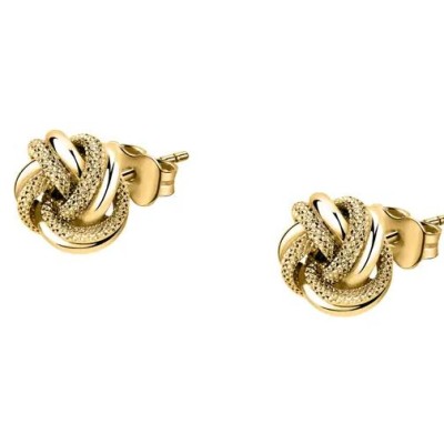 Orecchini donna nodo Oro...