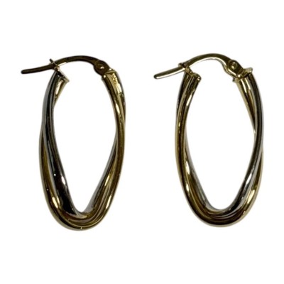 Orecchini donna cerchi...