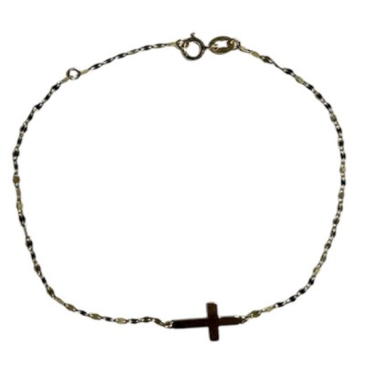 Bracciale uomo Battesimo...