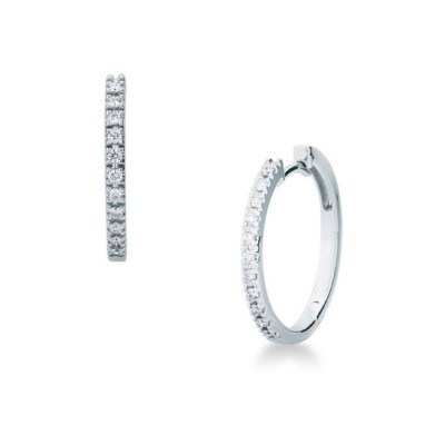 Orecchini cerchio oro...