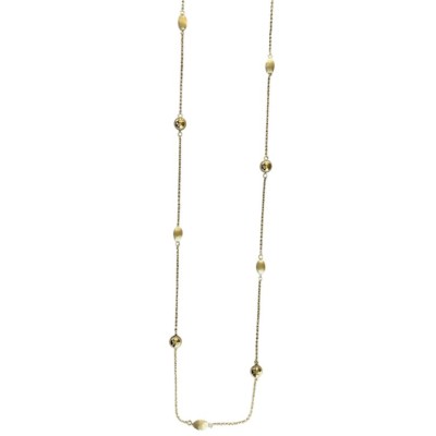 Collana laccio donna...