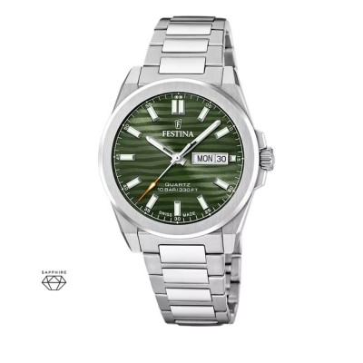 Orologio uomo solo tempo...