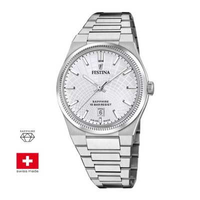 Orologio uomo solo tempo...