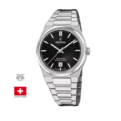 Orologio uomo solo tempo...