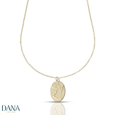 Collana donna oro giallo...