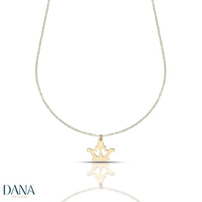 Collana donna oro giallo...