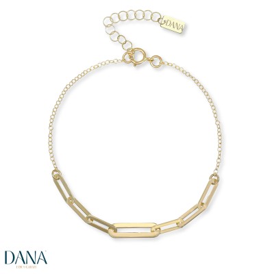 Bracciale donna oro giallo...