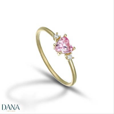 Anello donna oro giallo 9kt...