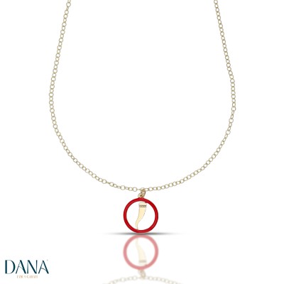 Collana donna oro giallo...