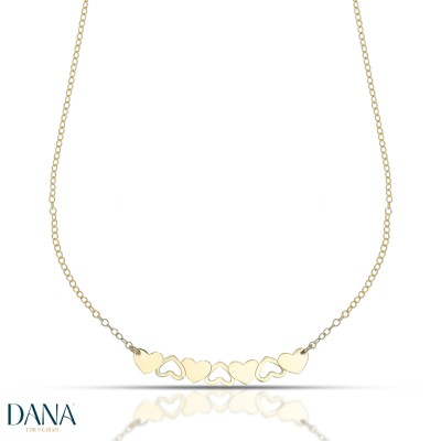 Collana donna oro giallo...